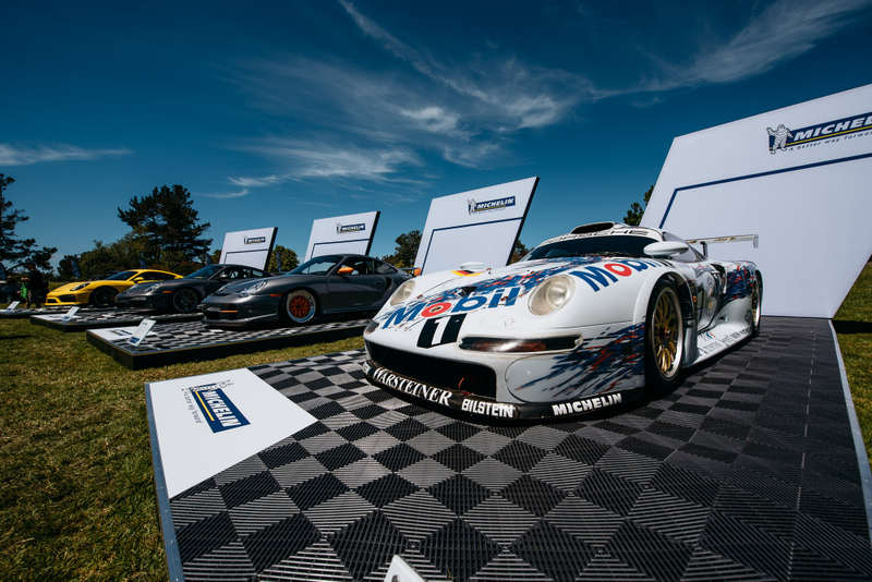 Illustration for article titled Crazy/Beautiful Rides and Overheards at Monterey Car Week, Day Two